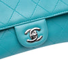 Secondhand Chanel CC Quilted Calfskin Double Flap