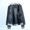 Ksubi Skribed King Jacket in Black, M Secondhand