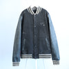 Secondhand Ksubi Skribed King Jacket in Black, M