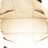 Bottega Veneta Medium Canvas Maxi Intrecciato Arco Tote Secondhand