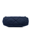 Chanel Large Canvas 19 Flap Secondhand