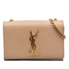 Saint Laurent Small Grain De Poudre Monogram Kate Crossbody Secondhand