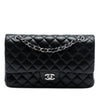 Chanel Medium Classic Lambskin Double Flap Secondhand