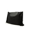 Burberry Canvas Olympia Fringe Clutch Secondhand