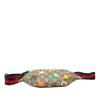 Gucci Kids GG Supreme Ranch Web Belt Bag Secondhand