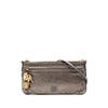 LOEWE Metallic Leather Anagram Crossbody Secondhand