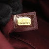 Chanel Large Calfskin Diamond Embossed CC Zip Shopping Tote Secondhand
