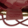 Bottega Veneta Baby Lambskin Intrecciato Sardine Secondhand