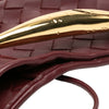 Bottega Veneta Baby Lambskin Intrecciato Sardine Secondhand