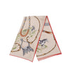 Hermès Pampa Silk Scarf 70 Secondhand