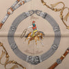 Hermès Pampa Silk Scarf 70 Secondhand