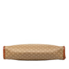 Celine Macadam Coated Canvas Clutch Secondhand