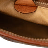 Celine Macadam Coated Canvas Clutch Secondhand