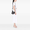 Dior Oblique Canvas Saddle Crossbody Secondhand