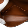 Celine Triomphe Coated Canvas Claude Shoulder Bag Secondhand