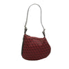Fendi Zucchino Canvas Oyster Hobo Secondhand