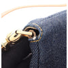 Dior Denim Malice Flap Shoulder Bag Secondhand