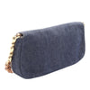 Dior Denim Malice Flap Shoulder Bag Secondhand