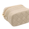 Dior Small Lambskin Cannage DiorTravel Vanity Case Secondhand