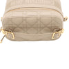 Dior Small Lambskin Cannage DiorTravel Vanity Case Secondhand