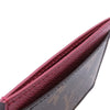 Louis Vuitton Monogram Card Holder Secondhand