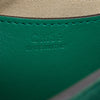 Chloé Small Croc Embossed Leather Tess Satchel Secondhand
