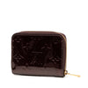 Louis Vuitton Monogram Vernis Zippy Coin Purse Secondhand