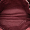 Chanel Quilted Iridescent Calfskin Gentle Boy Tote Secondhand