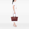 Chanel Quilted Iridescent Calfskin Gentle Boy Tote Secondhand