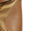 Prada Leather Trimmed Tessuto Stripe Crossbody Secondhand
