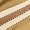 Prada Leather Trimmed Tessuto Stripe Crossbody Secondhand