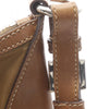 Prada Leather Trimmed Tessuto Stripe Crossbody Secondhand