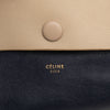 Celine Bicolor Leather All Soft Pouch Secondhand