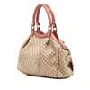 Gucci Medium Diamante Canvas Sukey Tote Secondhand