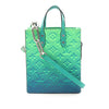 Louis Vuitton Monogram Taurillon Illusion Sac Plat XS Secondhand