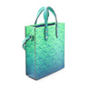Louis Vuitton Monogram Taurillon Illusion Sac Plat XS Secondhand