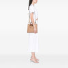 Gucci Medium Calfskin Bamboo Diana Satchel Secondhand