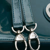 Dior Medium Patent Lady Dior Secondhand