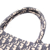 Dior Medium Oblique Embroidered Canvas Book Tote Secondhand