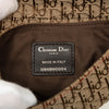 Dior Diorissimo Canvas Rasta Saddle Belt Bag Secondhand