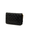 Chanel CC Quilted Lambskin Wallet On Chain Secondhand