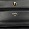 Chanel CC Quilted Lambskin Wallet On Chain Secondhand