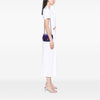 Chanel Mini Square Classic Patent Single Flap Secondhand