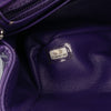 Chanel Mini Square Classic Patent Single Flap Secondhand