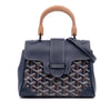 Goyard Mini Goyardine Saigon Souple Secondhand