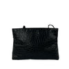 Ferragamo Vara Bow Embossed Crossbody Secondhand