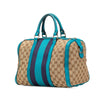 Gucci GG Canvas Web Joy Satchel Secondhand