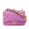 Chanel Small Quilted Lambskin Funky Town Flap Secondhand