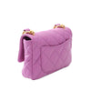 Chanel Small Quilted Lambskin Funky Town Flap Secondhand