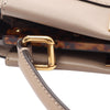 Fendi Medium Leather Peekaboo Iconic Satchel Secondhand